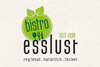 Bistro Esslust Logo