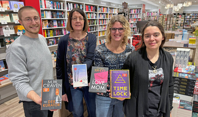 Buchtipps von Linnemann