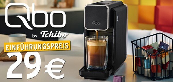 Tchibo Kaffeemaschine