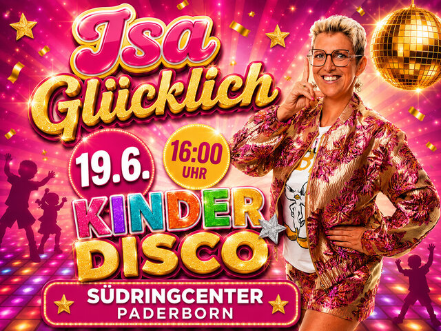 Isa Glücklich