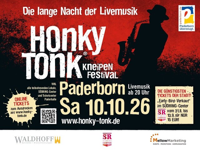 Honky Tonk Festival