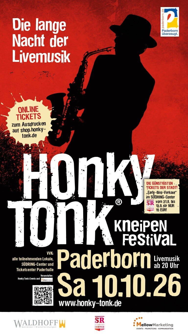 Honky Tonk Festival